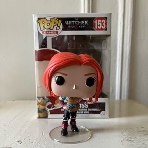 Funko Pop The Witcher Triss 153
